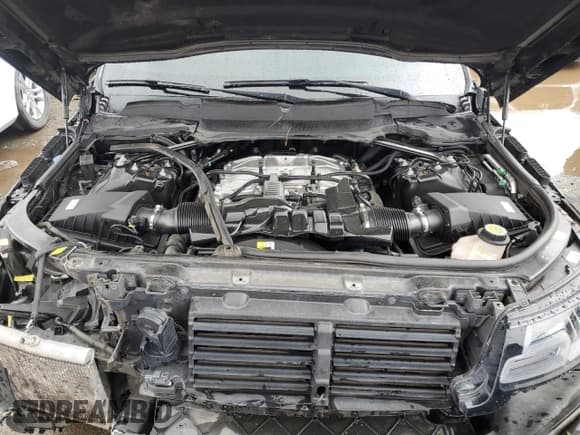 ✅ 2018 Land Rover Range Rover Sport HSE Dynamic • VIN: SALWV2SV3JA813840 • Лот: 45400275. Опубликован ранее на Copart с пробегом 107 431 миль. Бесплатный доступ к архиву аукционных продаж из США и подробный отчёт об истории автомобиля на DreamBid. Изображение 12.