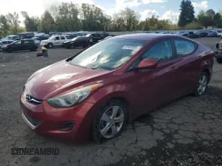 ✅ 2013 Hyundai Elantra GLS • VIN: 5NPDH4AE8DH359584 • Lot: 87422555. Listed on Copart with 174,781 mi. Free auction sales archive from the USA and detailed vehicle history report at DreamBid. Image 1.