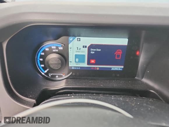 ✅ 2023 Ford Bronco • VIN: 1FMDE5AH5PLA90609 • Лот: 89484485. Опубликован ранее на Copart с пробегом 20 299 миль. Бесплатный доступ к архиву аукционных продаж из США и подробный отчёт об истории автомобиля на DreamBid. Изображение 9.