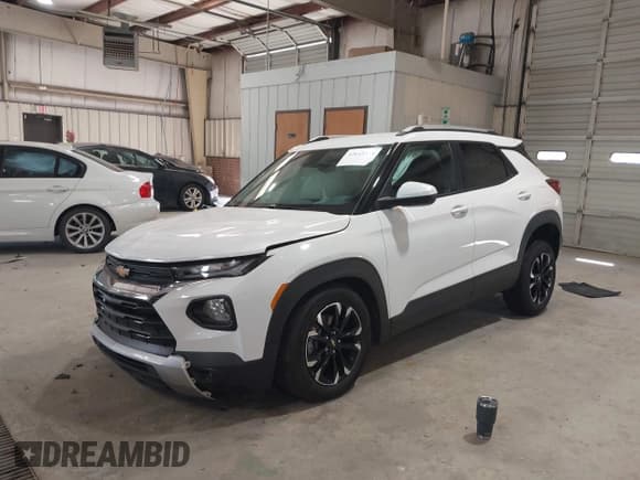 ✅ 2023 Chevrolet TrailBlazer LT • VIN: KL79MPS28PB070974 • Лот: 42643373. Опубликован ранее на IAAI с пробегом 42 166 миль. Бесплатный доступ к архиву аукционных продаж из США и подробный отчёт об истории автомобиля на DreamBid. Изображение 17.