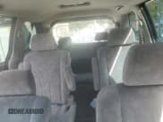 ✅ 2003 Mazda MPV LX • VIN: JM3LW28J230337155 • Lot: 87057625. Listed on Copart with 220,981 mi. Free auction sales archive from the USA and detailed vehicle history report at DreamBid. Image 10.