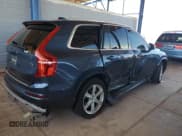 ✅ 2021 Volvo XC90 Momentum • VIN: YV4A22PK0M1724513 • Lot: 70893115. Listed on Copart with 27,658 mi. Free auction sales archive from the USA and detailed vehicle history report at DreamBid. Image 3.