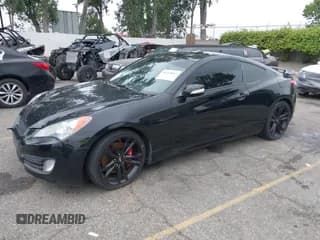✅ 2010 Hyundai Genesis Coupe Track • VIN: KMHHU6KH2AU040891 • Lot: 42418817. Wystawiony na IAAI z przebiegiem Nie podano. Bezpłatny archiwum sprzedaży aukcyjnych z USA i szczegółowy raport historii pojazdu na DreamBid. Zdjęcie 2.