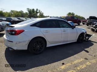 ✅ 2022 Honda Civic Si • VIN: 2HGFE1E56NH477526 • Lot: 82015495. Wystawiony na Copart z przebiegiem Nie podano. Bezpłatny archiwum sprzedaży aukcyjnych z USA i szczegółowy raport historii pojazdu na DreamBid. Zdjęcie 3.