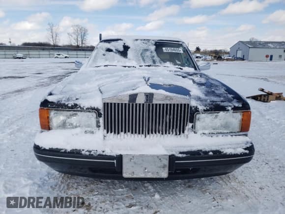 ✅ 1996 Rolls-Royce Silver Spur • VIN: SCAZN11C6TCX57518 • Lot: 45194655. Listed on Copart with 18,667 mi. Free auction sales archive from the USA and detailed vehicle history report at DreamBid. Image 5.