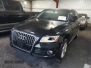 ✅ 2017 Audi Q5 Premium Plus • VIN: WA1L2AFP9HA038876 • Lot: 42013846. Wystawiony na IAAI z przebiegiem 109 356 mil. Bezpłatny archiwum sprzedaży aukcyjnych z USA i szczegółowy raport historii pojazdu na DreamBid. Zdjęcie 2.