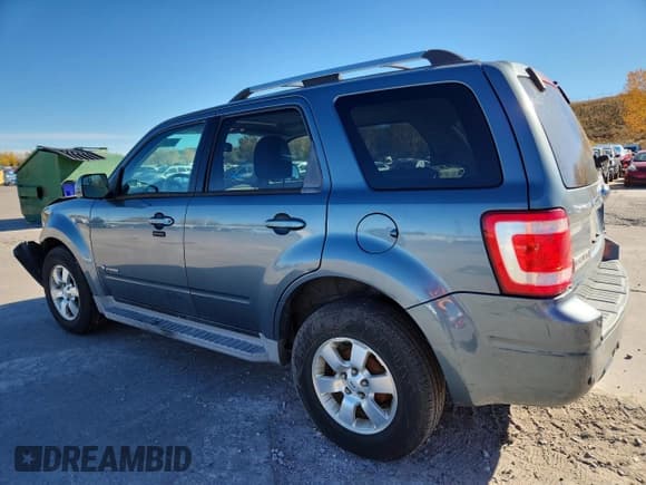 ✅ 2010 Ford Escape Hybrid • VIN: 1FMCU5K38AKB91125 • Lot: 90573495. Wystawiony na Copart z przebiegiem 150 609 mil. Bezpłatny archiwum sprzedaży aukcyjnych z USA i szczegółowy raport historii pojazdu na DreamBid. Zdjęcie 2.