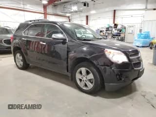 ✅ 2013 Chevrolet Equinox LT • VIN: 2GNFLNEK2D6207552 • Лот: 87129905. Опубликован ранее на Copart с пробегом 103 010 миль. Бесплатный доступ к архиву аукционных продаж из США и подробный отчёт об истории автомобиля на DreamBid. Изображение 4.
