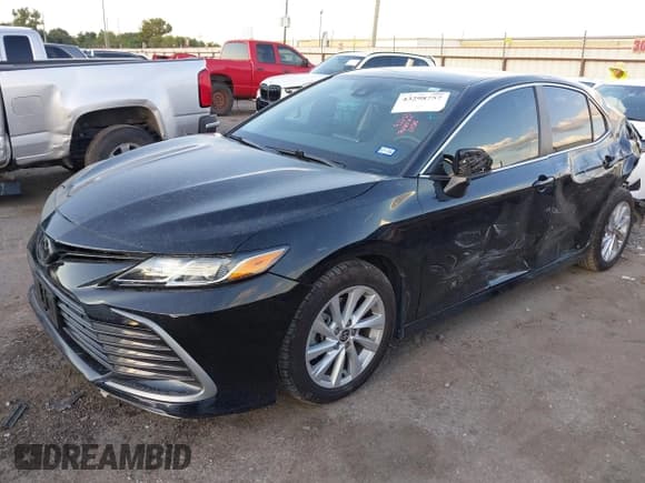 ✅ 2023 Toyota Camry LE • VIN: 4T1C11AK5PU093399 • Лот: 43298757. Опубликован ранее на IAAI с пробегом 52 314 миль. Бесплатный доступ к архиву аукционных продаж из США и подробный отчёт об истории автомобиля на DreamBid. Изображение 17.