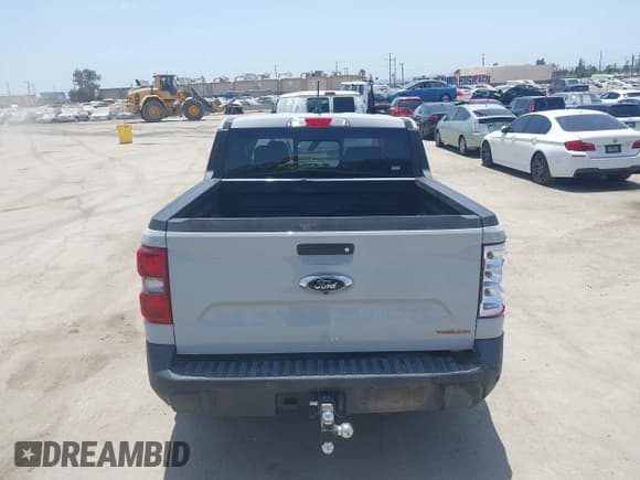 ✅ 2023 Ford Maverick Lariat Advanced • VIN: 3FTTW8G94PRA03461 • Лот: 42565827. Опубликован ранее на IAAI с пробегом 27 400 миль. Бесплатный доступ к архиву аукционных продаж из США и подробный отчёт об истории автомобиля на DreamBid. Изображение 16.