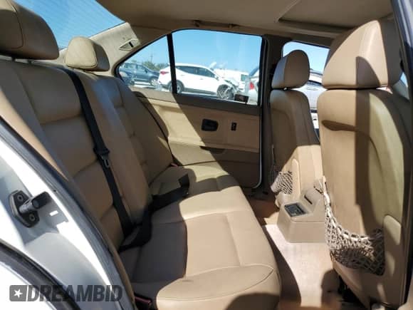 1998 BMW 3 Series 328i with VIN WBACD4322WAV64531, listed as a Copart auction lot 47091785 with 394,082 mi miles and Salvage title. Bid and sale history available at DreamBid. Image 10.