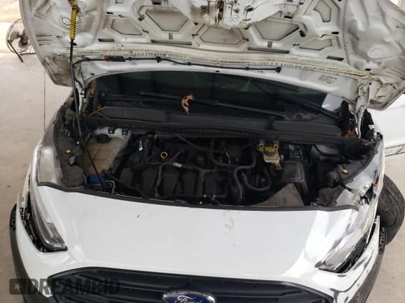 ✅ 2020 Ford Transit Connect XL • VIN: NM0GS9E23L1452141 • Lot: 73471454. Wystawiony na Copart z przebiegiem 83 057 mil. Bezpłatny archiwum sprzedaży aukcyjnych z USA i szczegółowy raport historii pojazdu na DreamBid. Zdjęcie 11.