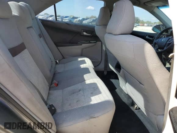 2012 Toyota Camry LE with VIN 4T1BF1FK8CU069307, listed as a Copart auction lot 81874525 with 210,407 mi miles and Salvage title. Bid and sale history available at DreamBid. Image 10.