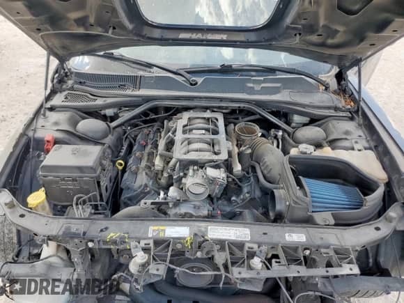 2014 Dodge Challenger R/T with VIN 2C3CDYBT9EH302255, listed as a Copart auction lot 82254105 with 87,940 mi miles and Salvage title. Bid and sale history available at DreamBid. Image 11.