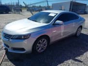 ✅ 2018 Chevrolet Impala LT • VIN: 2G1105SA6J9154235 • Lot: 43442358. Wystawiony na IAAI z przebiegiem 164 962 mil. Bezpłatny archiwum sprzedaży aukcyjnych z USA i szczegółowy raport historii pojazdu na DreamBid. Zdjęcie 17.