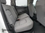 ✅ 2019 Chevrolet Colorado 2WD Work Truck • VIN: 1GCGSBEN2K1168373 • Лот: 83449894. Опубликован ранее на Copart с пробегом 65 028 миль. Бесплатный доступ к архиву аукционных продаж из США и подробный отчёт об истории автомобиля на DreamBid. Изображение 10.