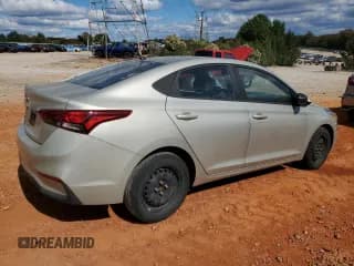 ✅ 2018 Hyundai Accent SEL • VIN: 3KPC24A39JE008517 • Лот: 76168134. Опубликован ранее на Copart с пробегом 88 830 миль. Бесплатный доступ к архиву аукционных продаж из США и подробный отчёт об истории автомобиля на DreamBid. Изображение 3.