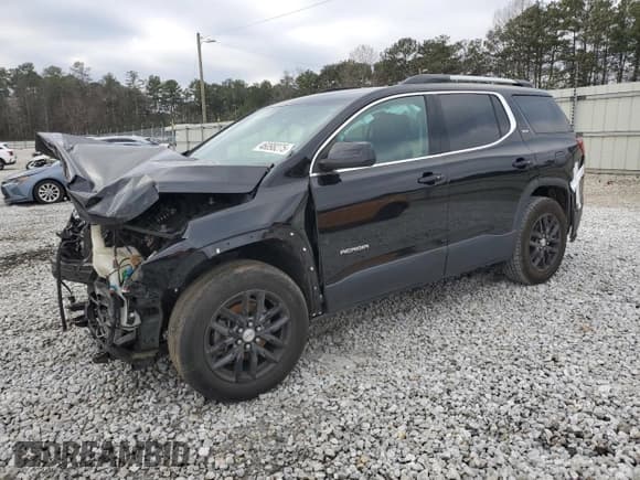 ✅ 2018 GMC Acadia SLT • VIN: 1GKKNMLS7JZ173725 • Lot: 46098275. Listed on Copart with 167,253 mi. Free auction sales archive from the USA and detailed vehicle history report at DreamBid. Image 1.
