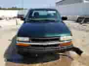 ✅ 2002 Chevrolet S-10 LS • VIN: 1GCCS195028142719 • Lot: 69092075. Listed on Copart with 178,303 mi. Free auction sales archive from the USA and detailed vehicle history report at DreamBid. Image 5.