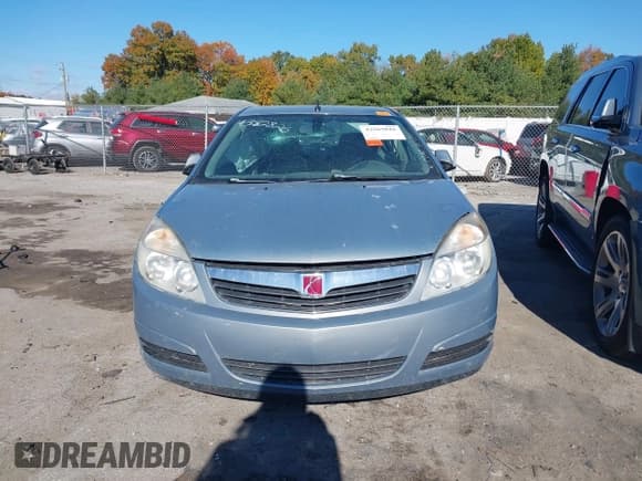 ✅ 2009 Saturn Aura XE • VIN: 1G8ZS57BX9F168416 • Lot: 43562826. Listed on IAAI with 144,846 mi. Free auction sales archive from the USA and detailed vehicle history report at DreamBid. Image 13.