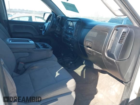 ✅ 2015 Chevrolet Silverado 1500 Work Truck • VIN: 3GCUKPEH6FG198591 • Лот: 41587147. Опубликован ранее на IAAI с пробегом 49 122 миль. Бесплатный доступ к архиву аукционных продаж из США и подробный отчёт об истории автомобиля на DreamBid. Изображение 5.