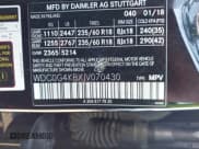 ✅ 2018 Mercedes-Benz GLC 300 • VIN: WDC0G4KBXJV070430 • Lot: 43344455. Listed on IAAI with 67,078 mi. Free auction sales archive from the USA and detailed vehicle history report at DreamBid. Image 9.