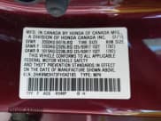 ✅ 2015 Honda CR-V EX-L • VIN: 2HKRM3H73FH542185 • Lot: 43617191. Listed on IAAI with 65,814 mi. Free auction sales archive from the USA and detailed vehicle history report at DreamBid. Image 9.