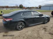 ✅ 2018 Toyota Camry SE • VIN: 4T1B11HK6JU545269 • Lot: 91433865. Listed on Copart with 116,032 mi. Free auction sales archive from the USA and detailed vehicle history report at DreamBid. Image 3.