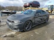 ✅ 2019 Dodge Charger • VIN: NJ1555E • Lot: 81900783. Listed on Copart with 51,687 mi. Free auction sales archive from the USA and detailed vehicle history report at DreamBid. Image 1.