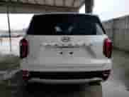2021 Hyundai Palisade SEL с VIN KM8R34HE4MU230222, выставлен на аукционе Copart как лот 71866044 с пробегом 53 846 миль миль и На запчасти • Non repairable. История ставок и продаж доступна на DreamBid. Изображение 6.