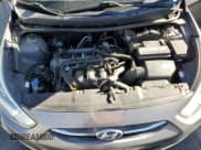 ✅ 2017 Hyundai Accent SE • VIN: KMHCT4AE5HU359303 • Лот: 80375264. Опубликован ранее на Copart с пробегом 127 327 миль. Бесплатный доступ к архиву аукционных продаж из США и подробный отчёт об истории автомобиля на DreamBid. Изображение 11.