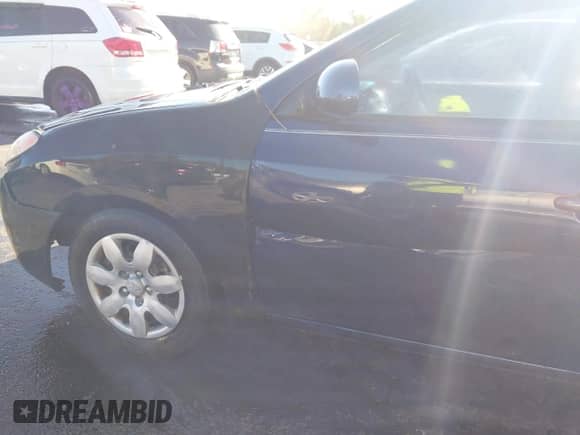 2007 Hyundai Elantra GLS z VIN KMHDU46D07U026359, wystawiony jako IAAI lot #43445159 z przebiegiem 254 108 mil mil oraz . Historia ofert i sprzedaży dostępna na DreamBid. Obrazek 6.