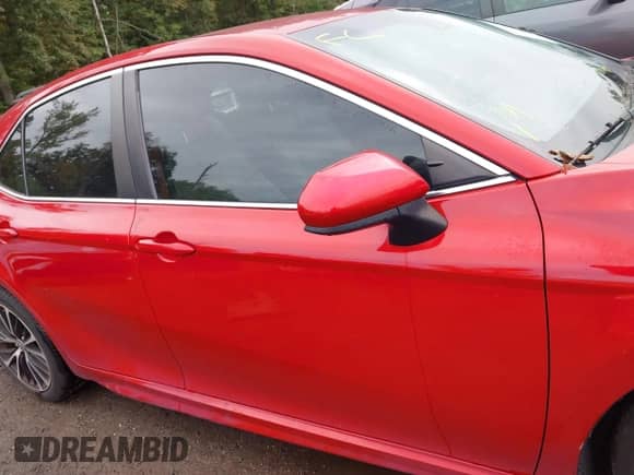 2020 Toyota Camry SE с VIN 4T1G11AK6LU360206, выставлен на аукционе IAAI как лот 43180776 с пробегом 123 421 миль миль и . История ставок и продаж доступна на DreamBid. Изображение 13.