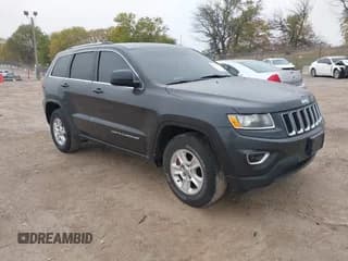 ✅ 2015 Jeep Grand Cherokee Altitude • VIN: 1C4RJFAG4FC154415 • Лот: 43513396. Опубликован ранее на IAAI с пробегом 170 626 миль. Бесплатный доступ к архиву аукционных продаж из США и подробный отчёт об истории автомобиля на DreamBid. Изображение 1.