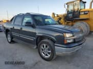 ✅ 2004 Chevrolet Avalanche Z66 • VIN: 3GNEC12T94G323448 • Lot: 85870235. Listed on Copart with 145,375 mi. Free auction sales archive from the USA and detailed vehicle history report at DreamBid. Image 4.