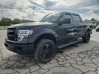 ✅ 2014 Ford F-150 STX • VIN: 1FTFW1CFXEKG29842 • Лот: 81710525. Опубликован ранее на Copart с пробегом 153 575 миль. Бесплатный доступ к архиву аукционных продаж из США и подробный отчёт об истории автомобиля на DreamBid. Изображение 1.