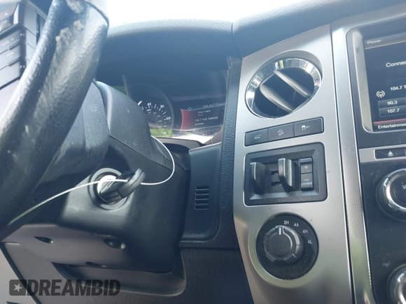 ✅ 2015 Ford Expedition Max XLT • VIN: 1FMJK1JT7FEF34360 • Lot: 42763065. Listed on IAAI with 160,517 mi. Free auction sales archive from the USA and detailed vehicle history report at DreamBid. Image 11.