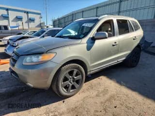 ✅ 2007 Hyundai Santa Fe SE • VIN: 5NMSH13E77H088358 • Lot: 82162305. Listed on Copart with 246,681 mi. Free auction sales archive from the USA and detailed vehicle history report at DreamBid. Image 1.