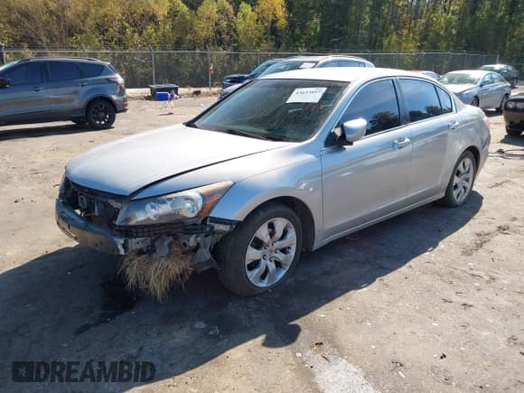 ✅ 2010 Honda Accord LX • VIN: 1HGCP2F35AA063775 • Лот: 43633897. Опубликован ранее на IAAI с пробегом 134 148 миль. Бесплатный доступ к архиву аукционных продаж из США и подробный отчёт об истории автомобиля на DreamBid. Изображение 2.