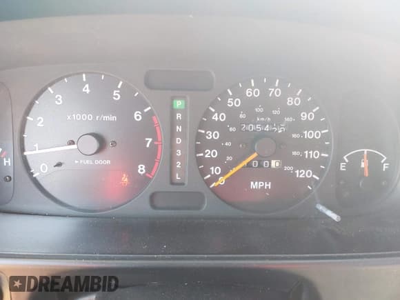 ✅ 1999 Isuzu Rodeo S • VIN: 4S2CK58W7X4325703 • Lot: 42715480. Listed on IAAI with 205,420 mi. Free auction sales archive from the USA and detailed vehicle history report at DreamBid. Image 7.