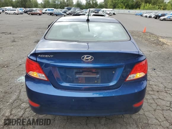 ✅ 2016 Hyundai Accent SE • VIN: KMHCT4AE8GU119953 • Лот: 69876464. Опубликован ранее на Copart с пробегом 129 444 миль. Бесплатный доступ к архиву аукционных продаж из США и подробный отчёт об истории автомобиля на DreamBid. Изображение 6.