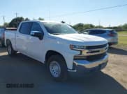 ✅ 2019 Chevrolet Silverado 1500 LT • VIN: 3GCUYDED8KG163510 • Лот: 43530002. Опубликован ранее на IAAI с пробегом 120 155 миль. Бесплатный доступ к архиву аукционных продаж из США и подробный отчёт об истории автомобиля на DreamBid. Изображение 1.