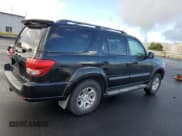 ✅ 2006 Toyota Sequoia Limited • VIN: 5TDBT48A36S267210 • Lot: 92496135. Wystawiony na Copart z przebiegiem 224 533 mil. Bezpłatny archiwum sprzedaży aukcyjnych z USA i szczegółowy raport historii pojazdu na DreamBid. Zdjęcie 3.