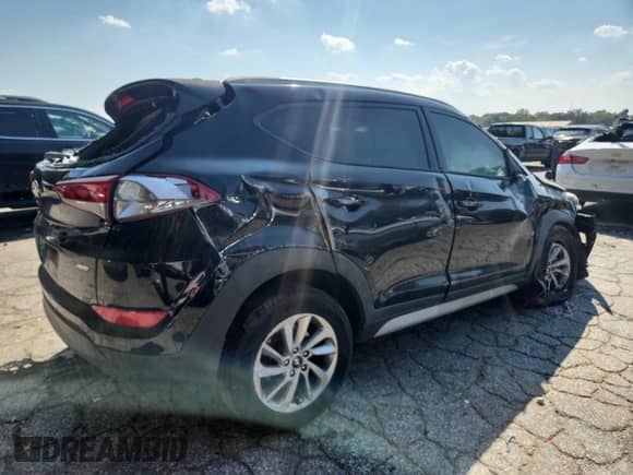 2018 Hyundai Tucson SEL z VIN KM8J3CA41JU820446, wystawiony jako Copart lot #80998745 z przebiegiem Nie podano mil oraz Szkoda całkowita • Salvage title. Historia ofert i sprzedaży dostępna na DreamBid. Obrazek 3.