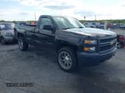 ✅ 2015 Chevrolet Silverado 1500 LS • VIN: 1GCNKPEH8FZ369085 • Лот: 43189749. Опубликован ранее на IAAI с пробегом 194 913 миль. Бесплатный доступ к архиву аукционных продаж из США и подробный отчёт об истории автомобиля на DreamBid. Изображение 1.