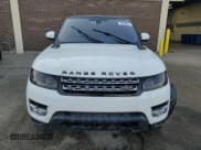 ✅ 2016 Land Rover Range Rover Sport HSE • VIN: SALWR2VF6GA648951 • Lot: 90437325. Listed on Copart with 99,249 mi. Free auction sales archive from the USA and detailed vehicle history report at DreamBid. Image 5.