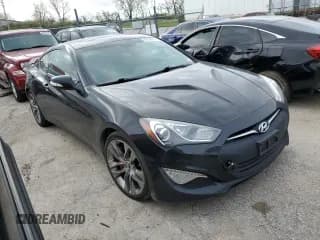 ✅ 2014 Hyundai Genesis Coupe Ultimate • VIN: KMHHU6KJ6EU114953 • Lot: 48298294. Wystawiony na Copart z przebiegiem 121 853 mil. Bezpłatny archiwum sprzedaży aukcyjnych z USA i szczegółowy raport historii pojazdu na DreamBid. Zdjęcie 4.