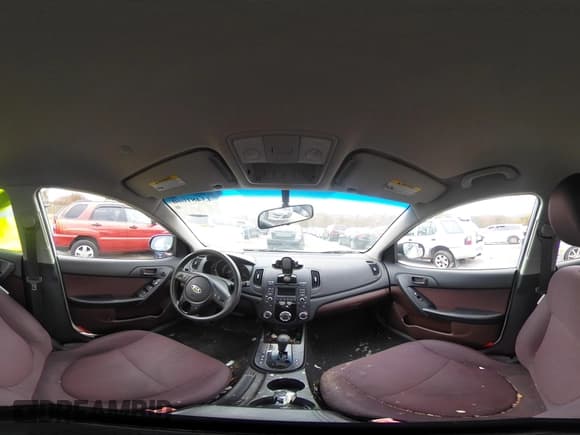 ✅ 2010 Kia Forte EX • VIN: KNAFU4A21A5097183 • Лот: 43481060. Опубликован ранее на IAAI с пробегом Не указан. Бесплатный доступ к архиву аукционных продаж из США и подробный отчёт об истории автомобиля на DreamBid. Изображение 19.