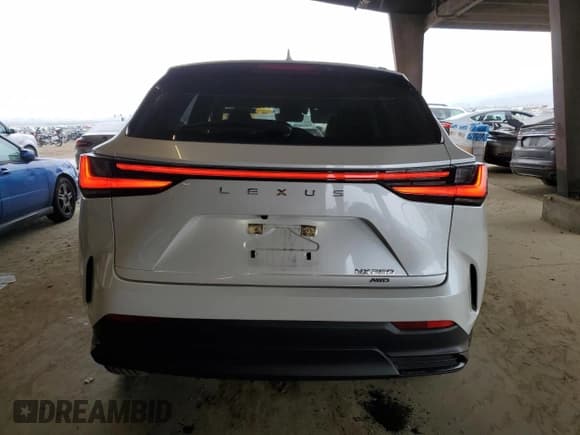 ✅ 2022 Lexus NX • VIN: JTJADCEZ6N5000495 • Lot: 49074535. Wystawiony na Copart z przebiegiem 21 615 mil. Bezpłatny archiwum sprzedaży aukcyjnych z USA i szczegółowy raport historii pojazdu na DreamBid. Zdjęcie 6.