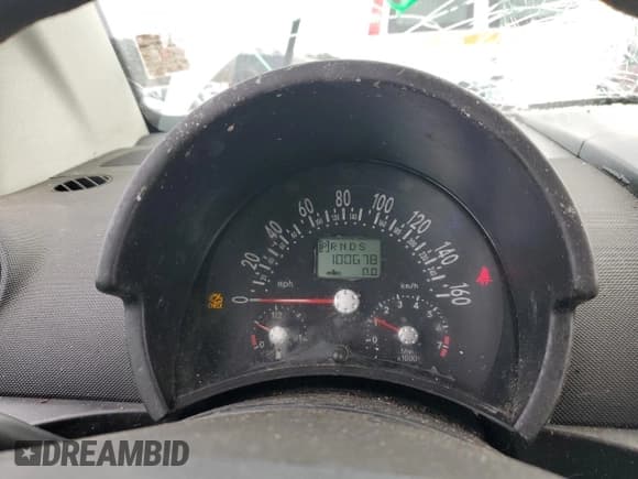 ✅ 2005 Volkswagen Beetle GLS • VIN: 3VWCD31Y75M366093 • Lot: 45969895. Listed on Copart with 100,678 mi. Free auction sales archive from the USA and detailed vehicle history report at DreamBid. Image 9.